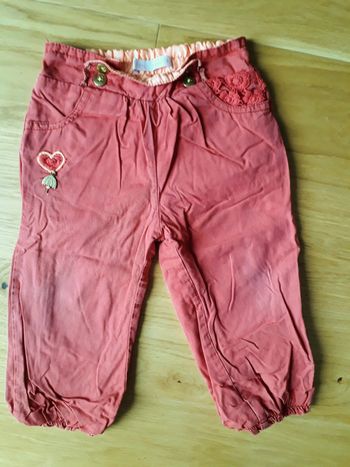 Pantalon 18 mois