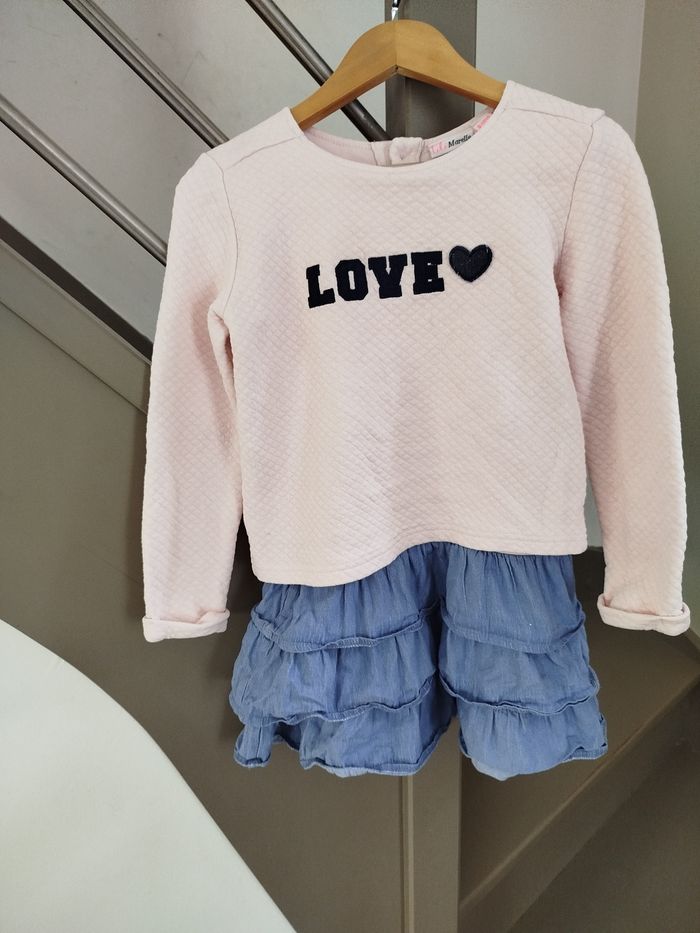 Robe fille - photo numéro 2