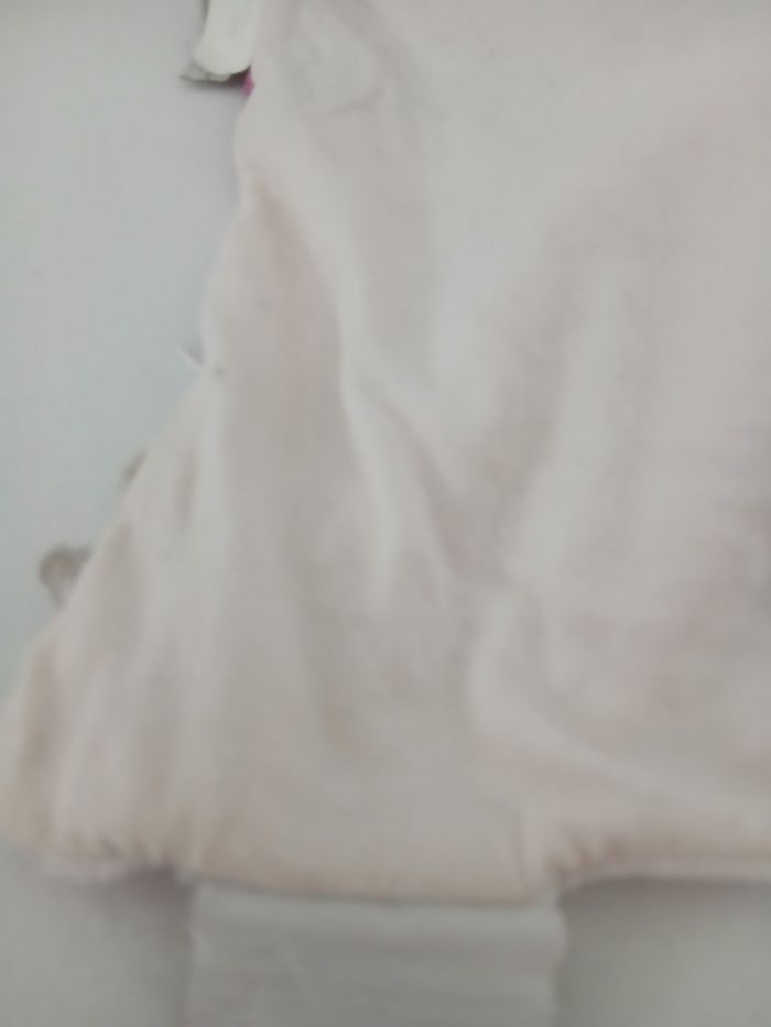 Doudou vache Noukie's rose - photo numéro 3