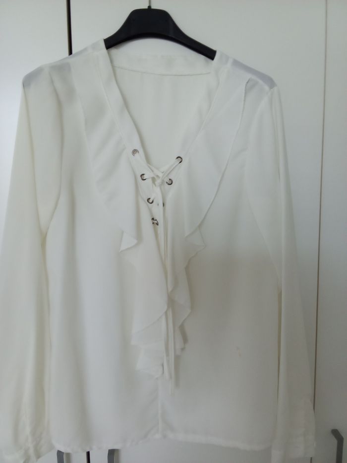 Blouse femme