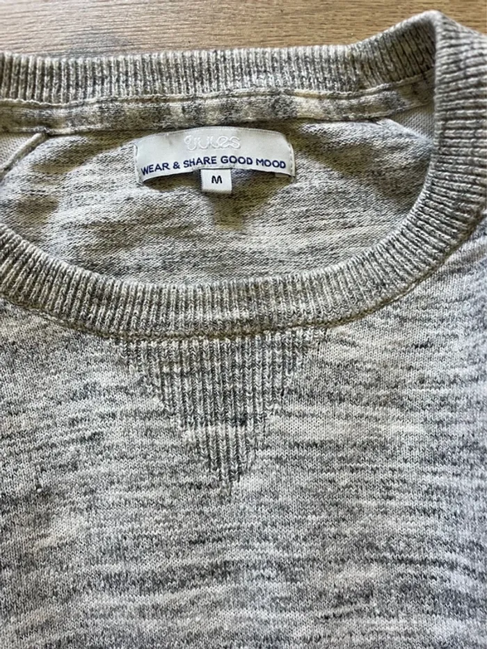 Pull homme - photo numéro 4