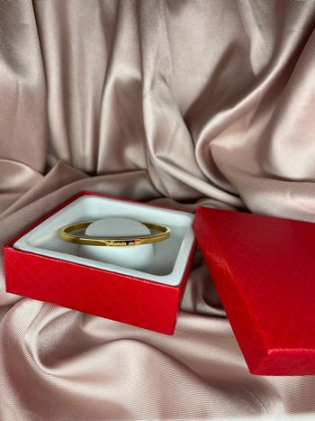 Bracelet gravé