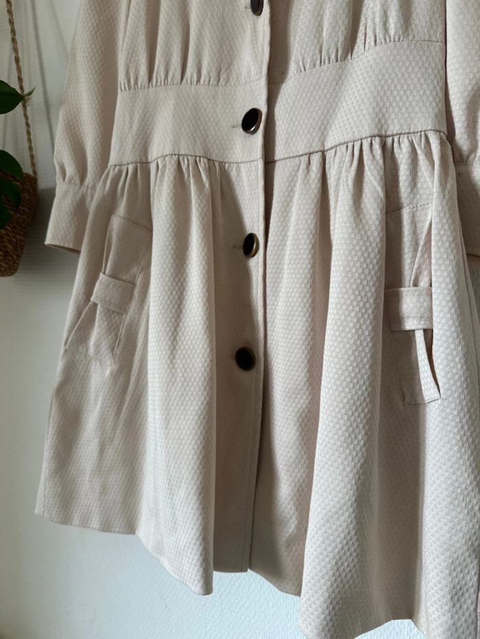 Trench coat romantic style - photo numéro 4