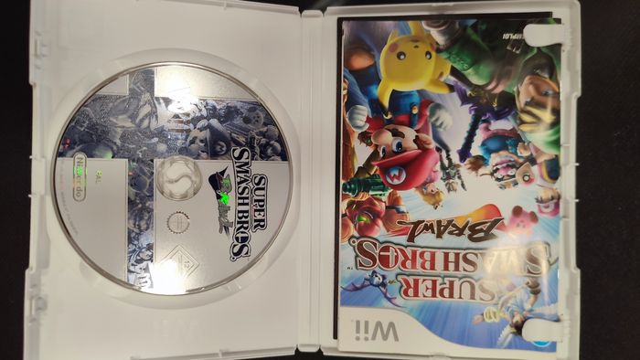 Super smash Bros Brawl wii - photo numéro 2
