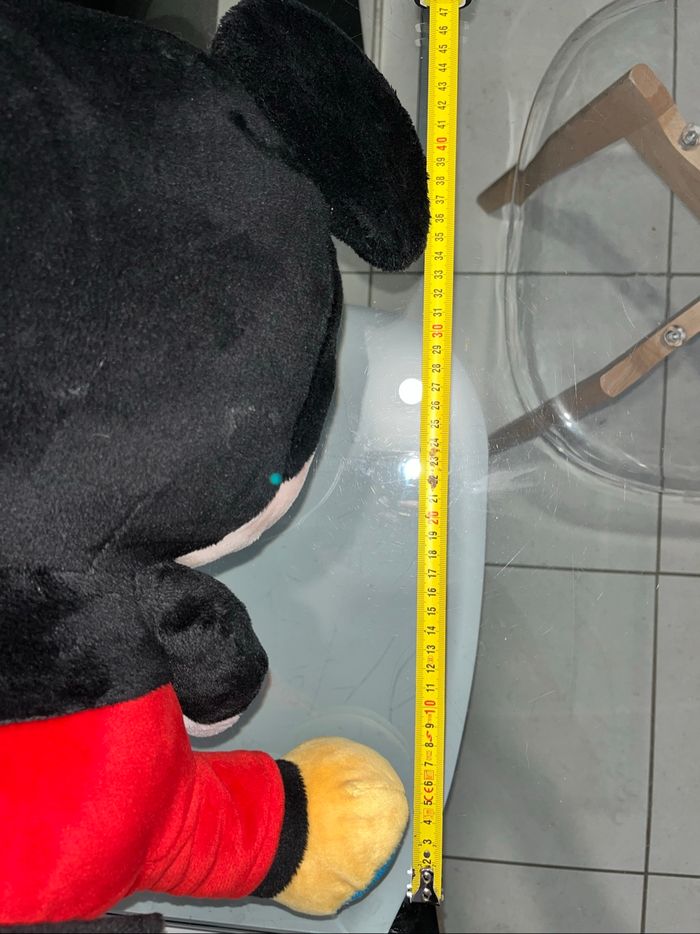 Doudou Mickey - photo numéro 4