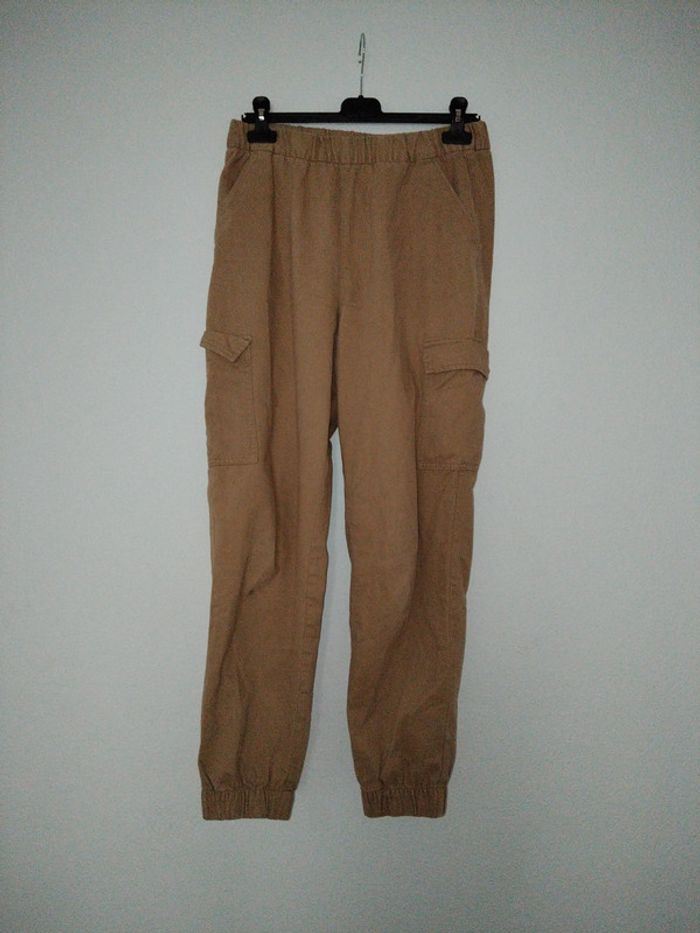 Pantalon cargo femme taille S/M