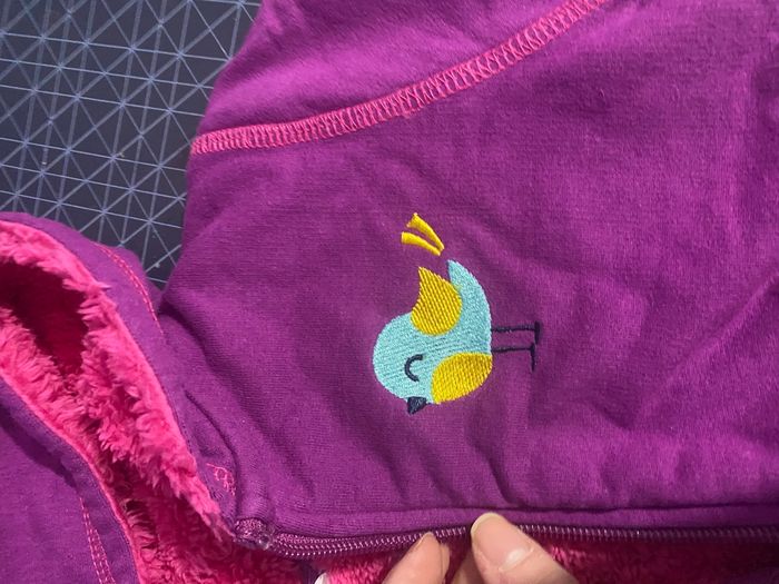 Gilet zippé - photo numéro 3