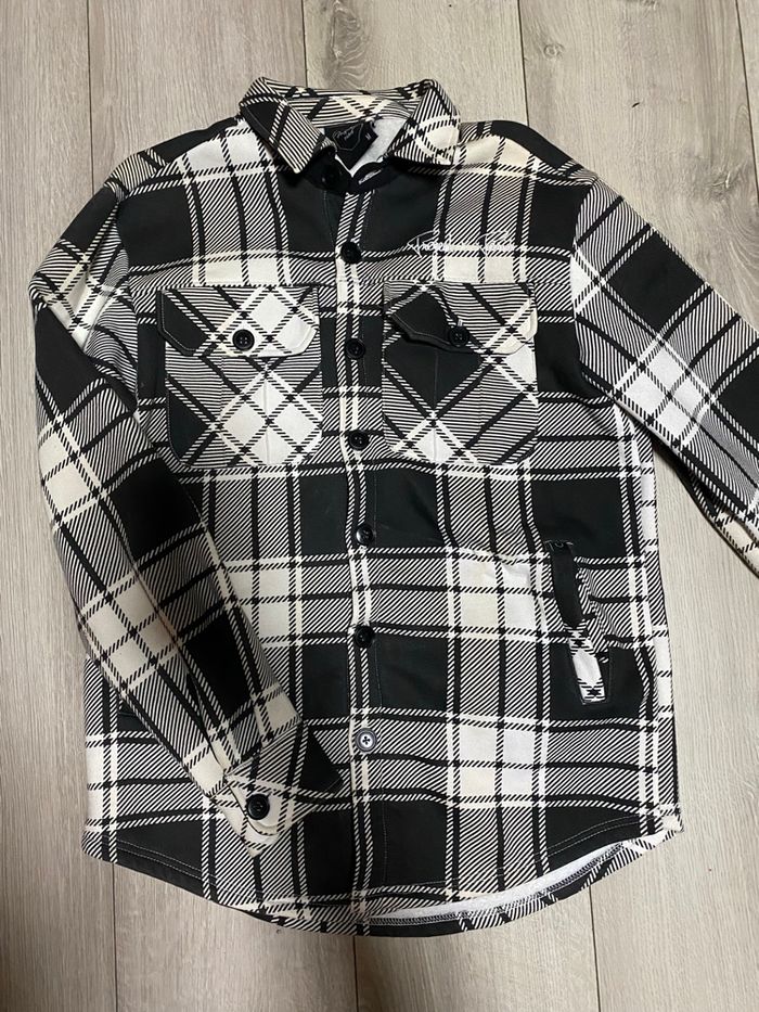 Ensemble a carreaux Project x Paris