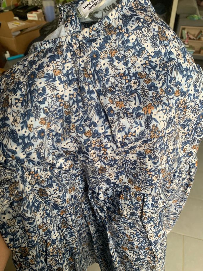 Robe liberty TAO 3ans - photo numéro 5