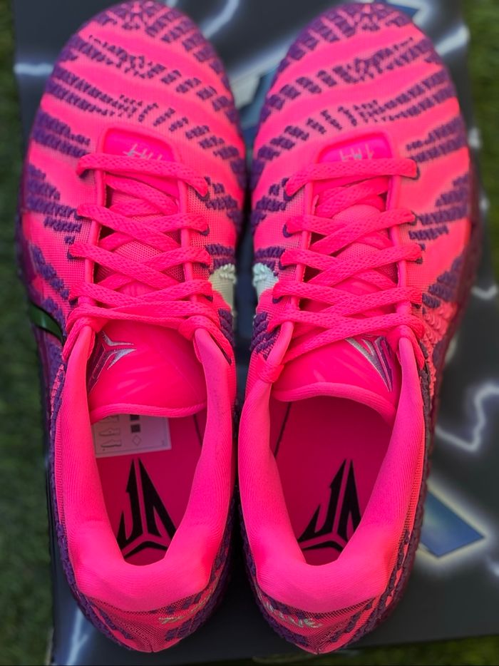 Nike JA 3 volume max - photo numéro 8
