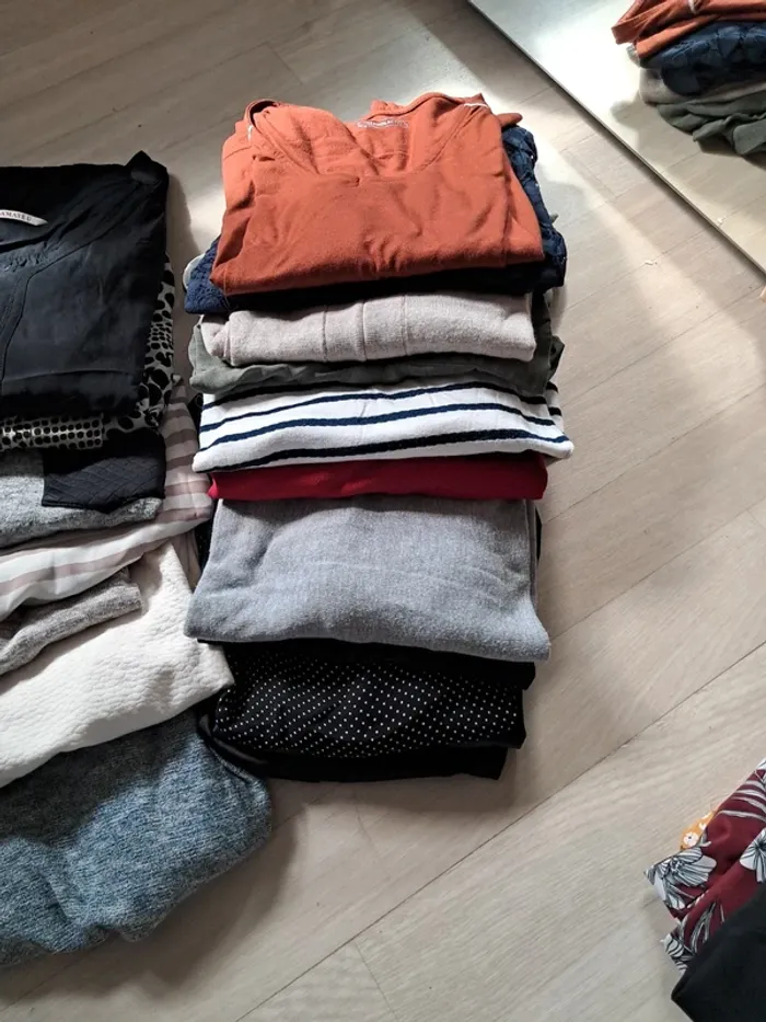 Lot de haut taille 38 - photo numéro 3