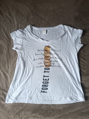 Tee shirt complices TS