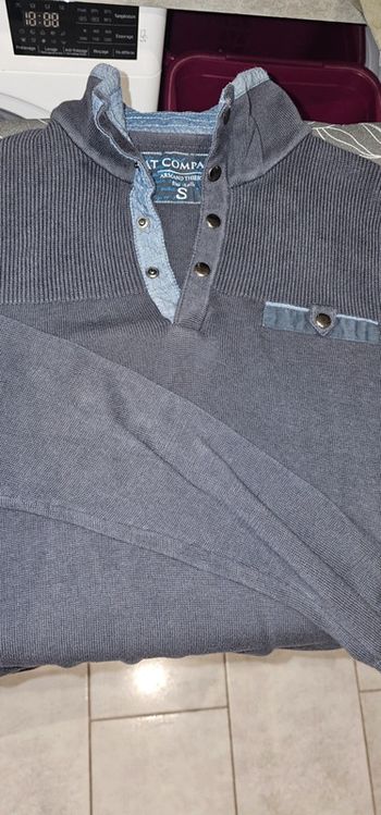 Pull Armand thierry taille s