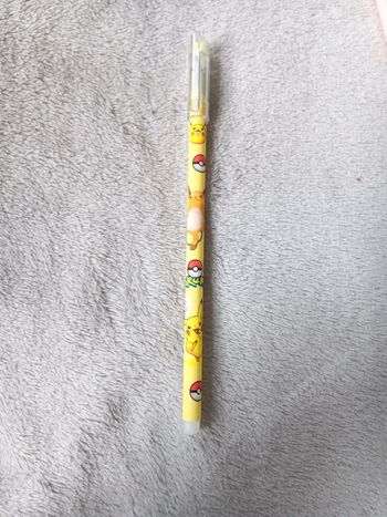 Crayon pokemon pikachu