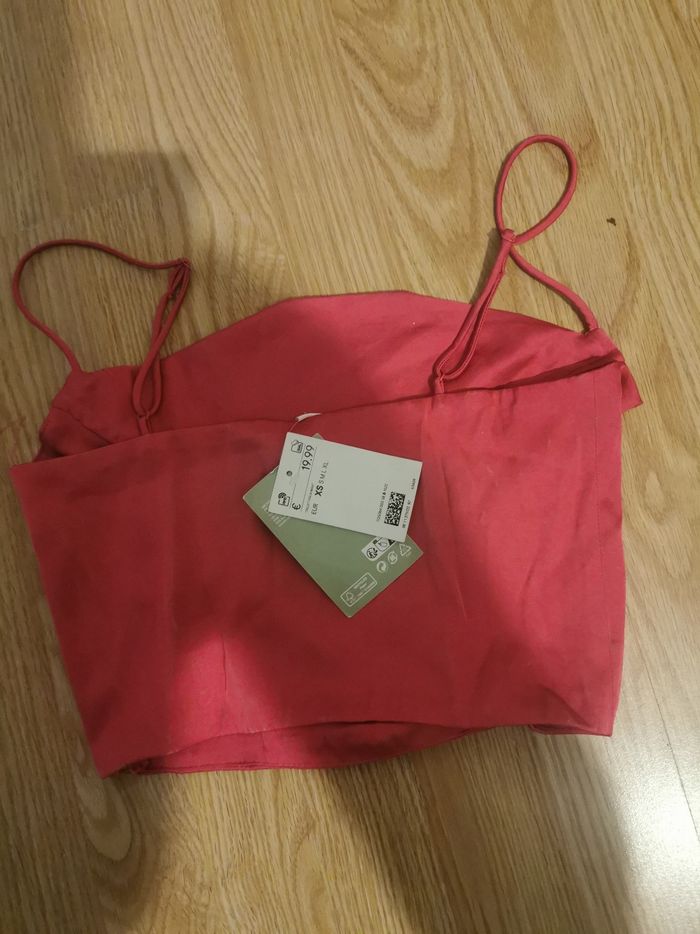 Croc top H&M - photo numéro 2