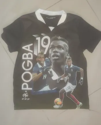 Maillot foot