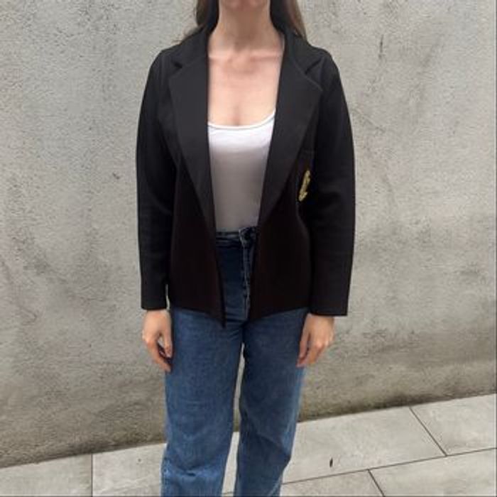 Blazer écusson - photo numéro 4