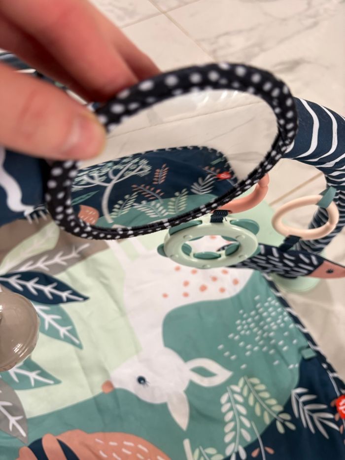 Tapis d’éveil piano - photo numéro 2