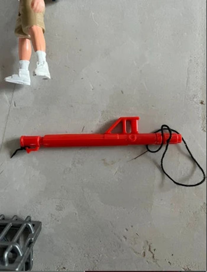 Jurassic park figurine et accessoires - photo numéro 4