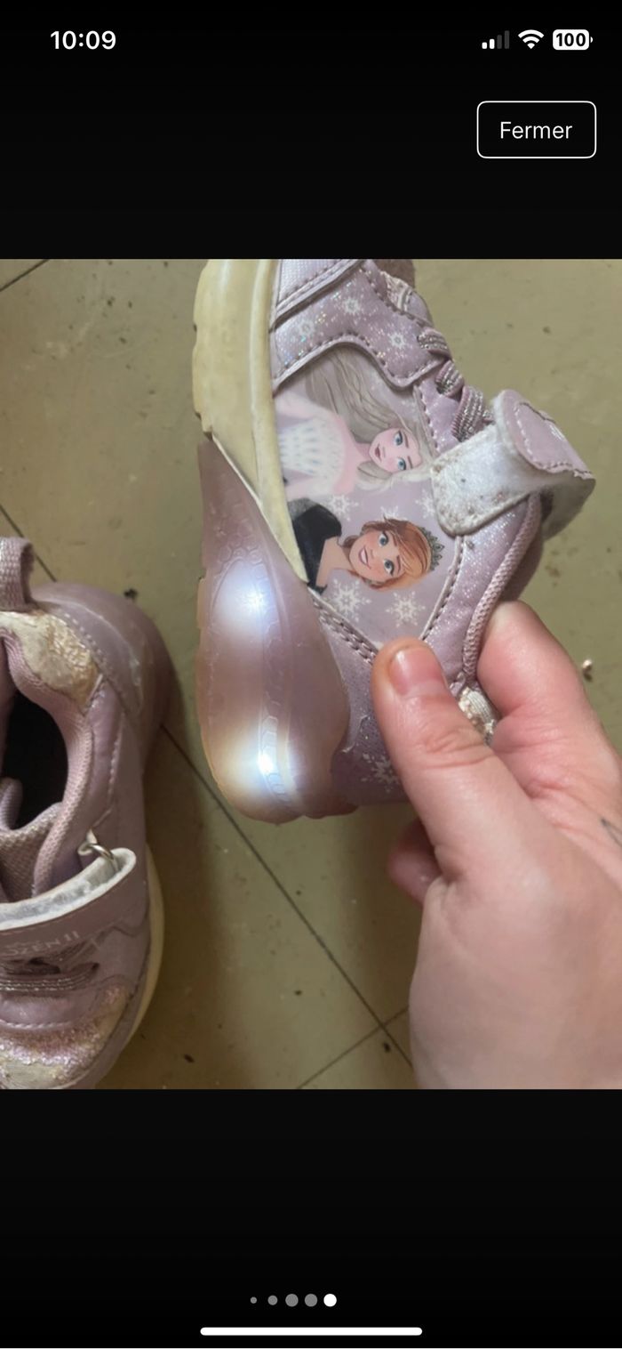 Chaussure - photo numéro 5