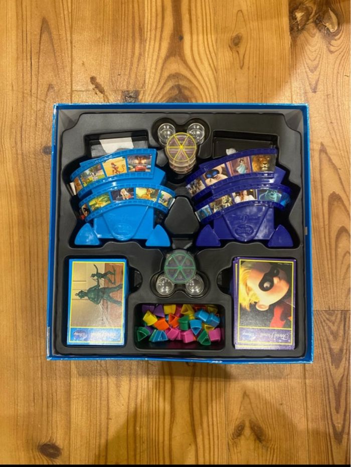 Trivial pursuit Disney - photo numéro 3