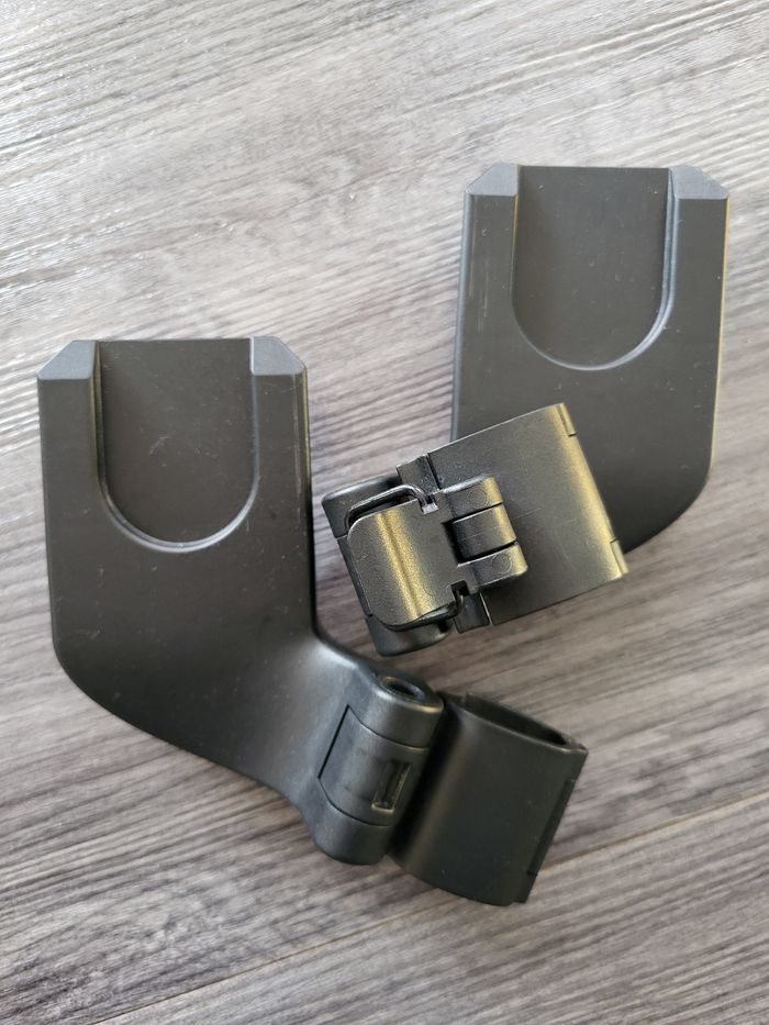 Adaptateur cosy poussette COYA cybex