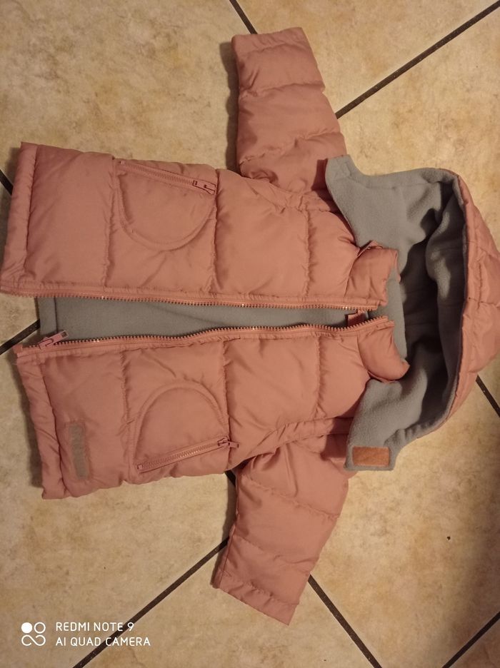 Doudoune orchestra 6 mois - photo numéro 2