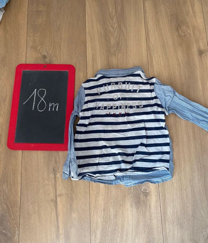 Chemise IKKS - photo numéro 3