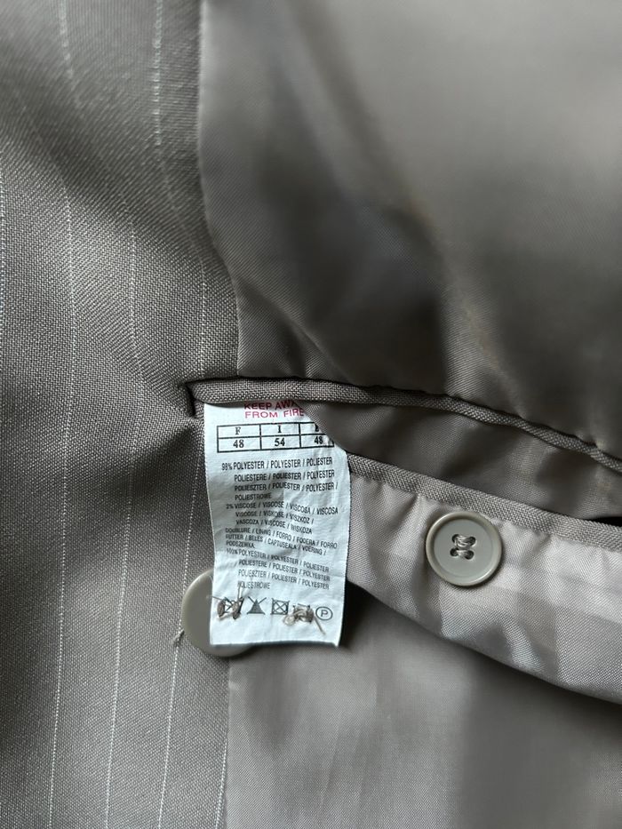 Costume homme - photo numéro 3