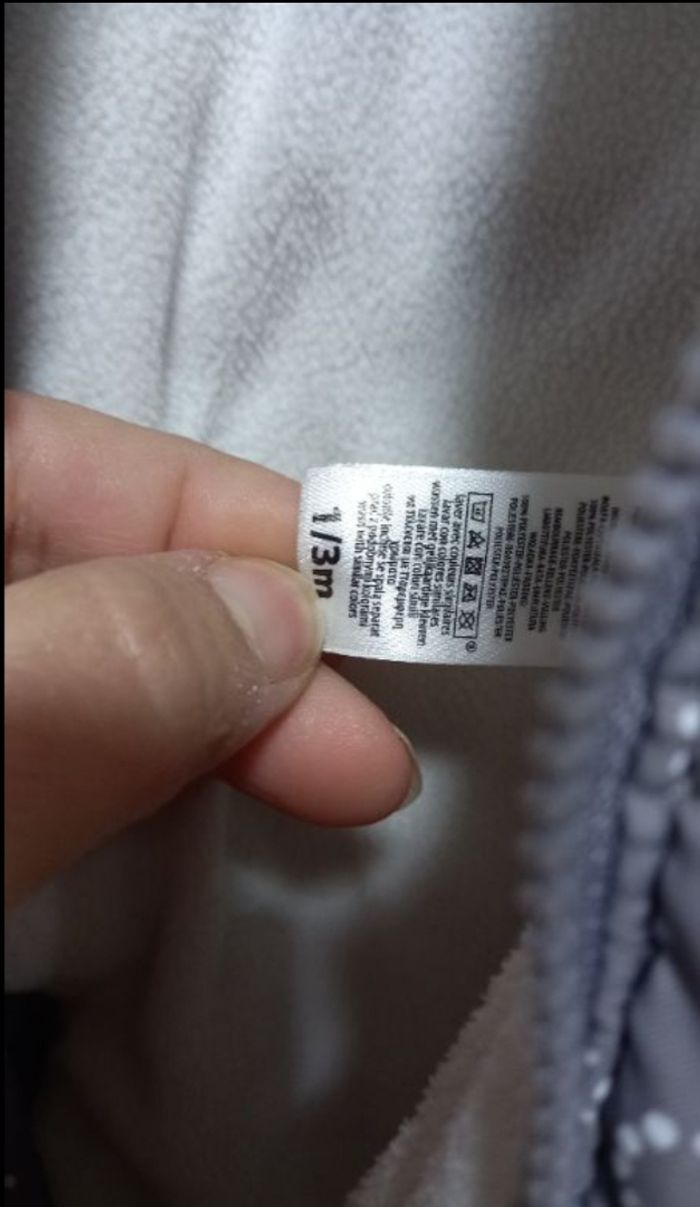 Combinaison de hiver - photo numéro 4