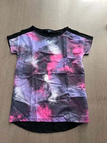 Lot de 4 T shirt 12 ans tbe