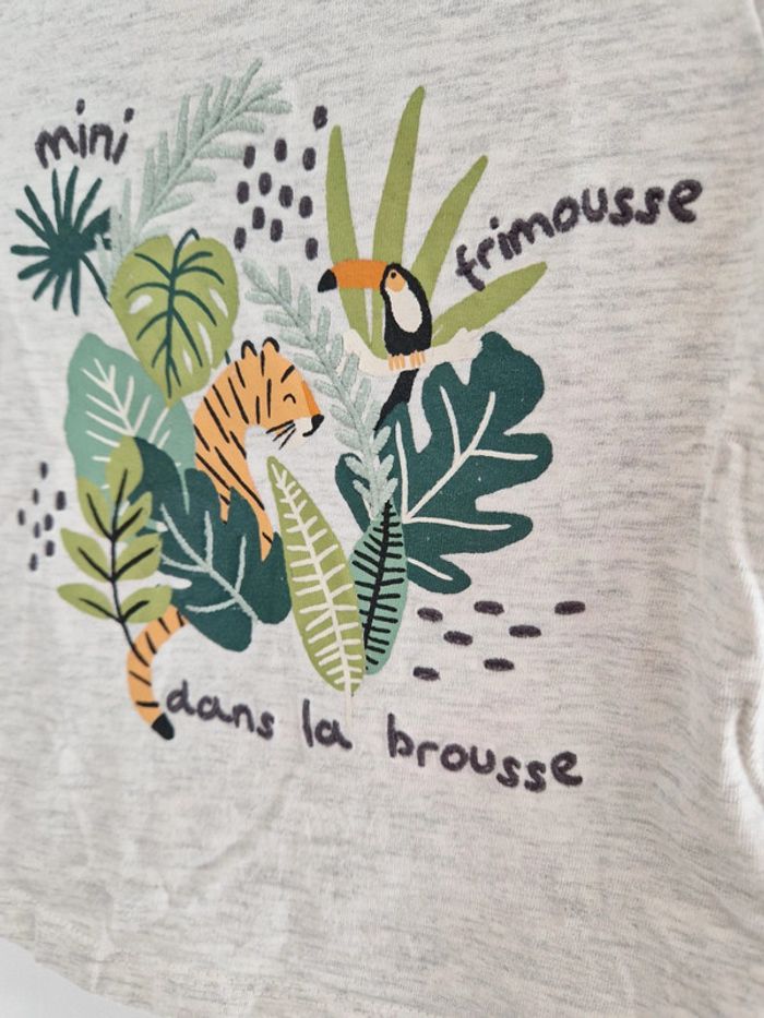 Lot de t-shirts TAO 👶 - photo numéro 4