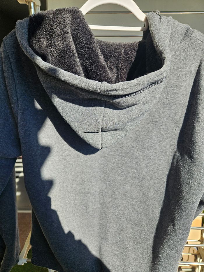 Veste molletonné - photo numéro 5