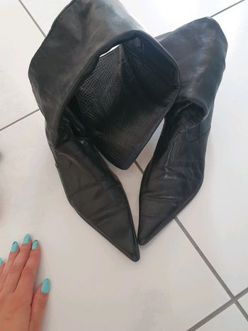 Botte cuissarde