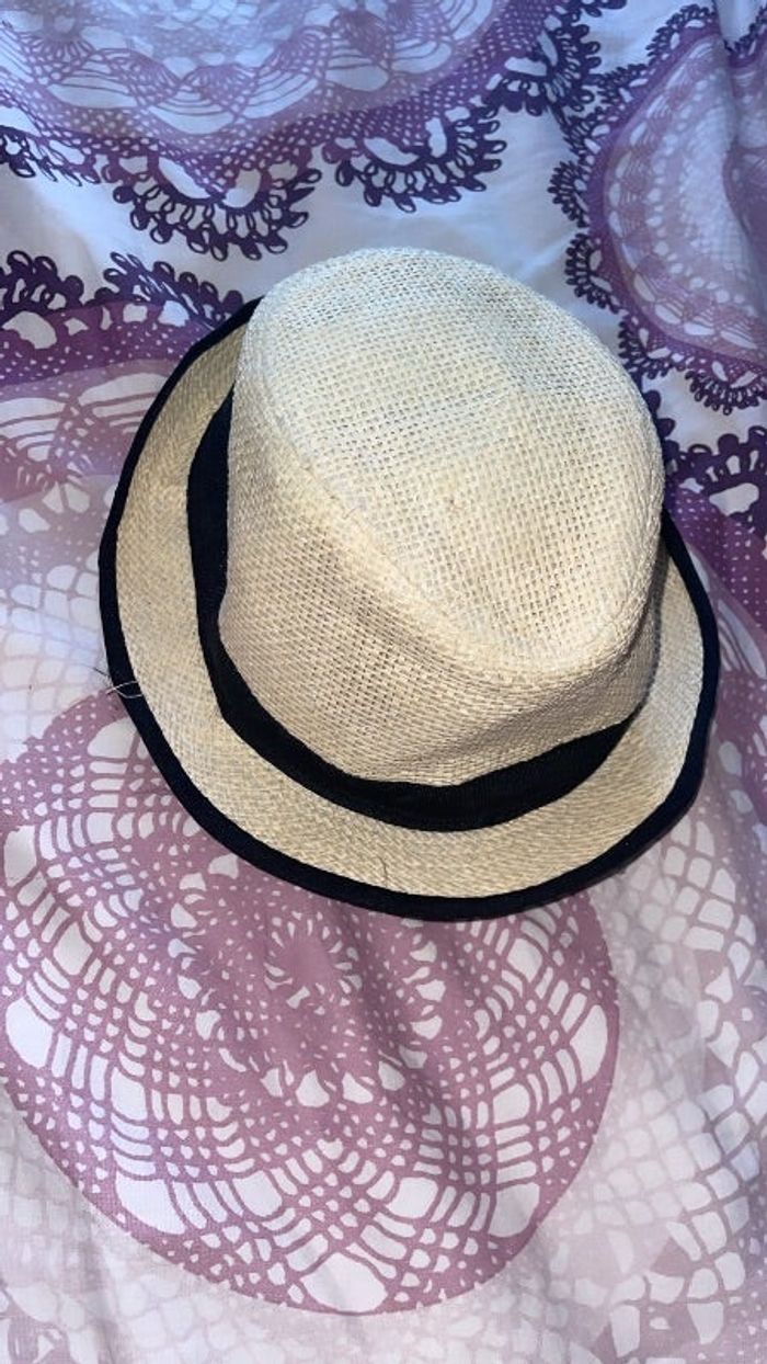 Chapeau de paille