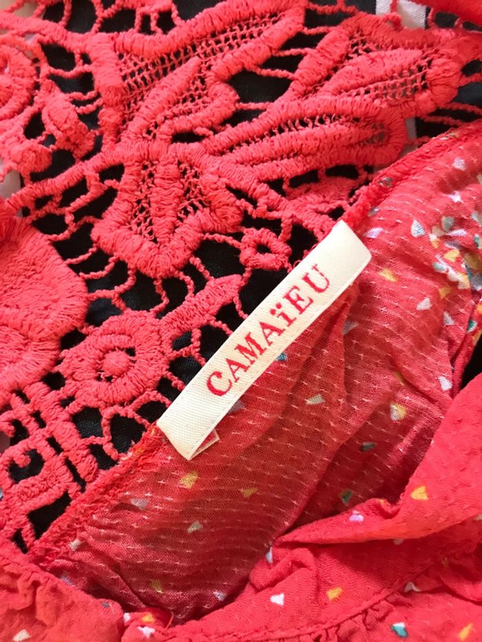 Haut camaïeu - photo numéro 3