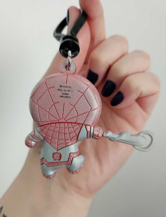 Porte clé Spiderman - photo numéro 2
