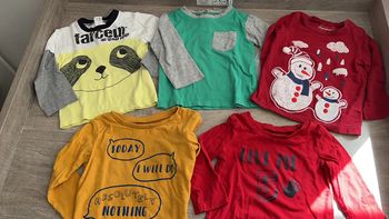 Lot t-shirt