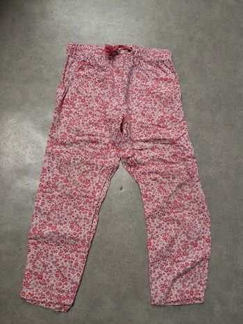 pantalon fin fille 4 ans creeks