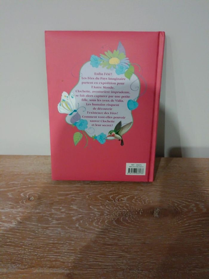 Clochette et l'expédition féérique - photo numéro 2