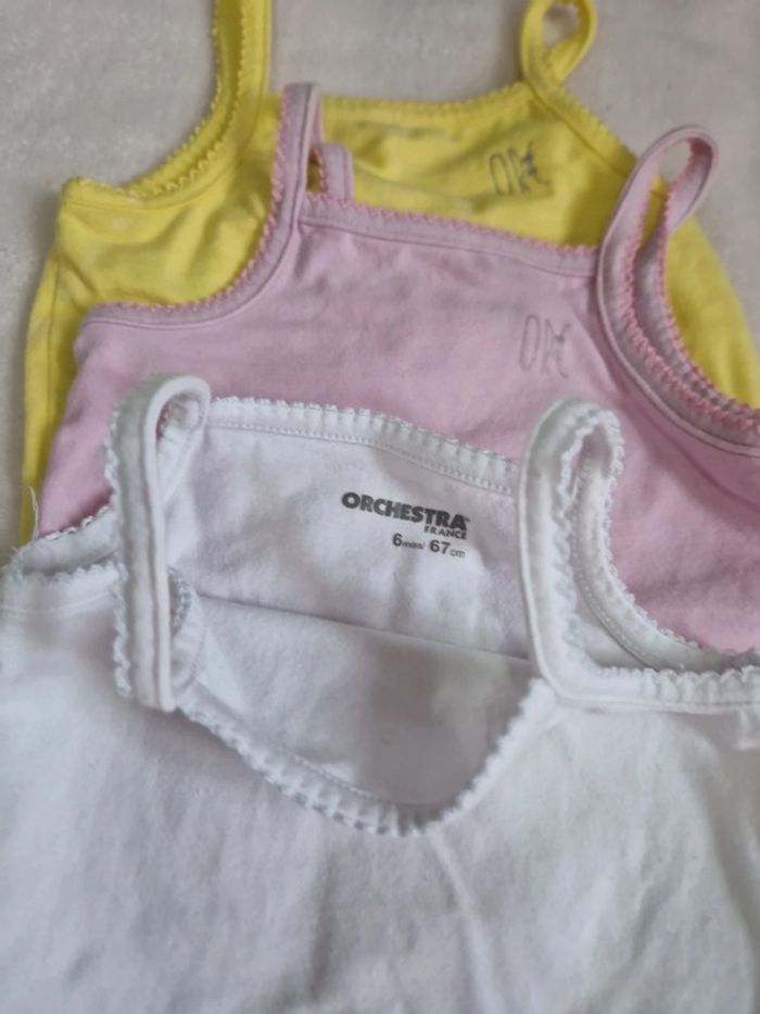 Bodys 6m cp - photo numéro 4