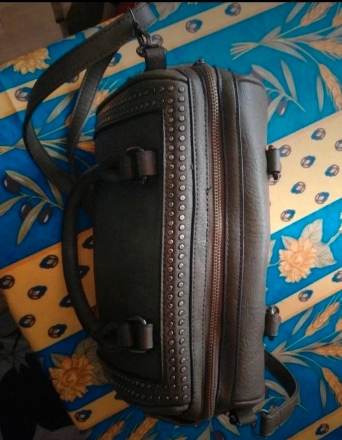 Joli sac à main avec bandoulière Elora - photo numéro 8