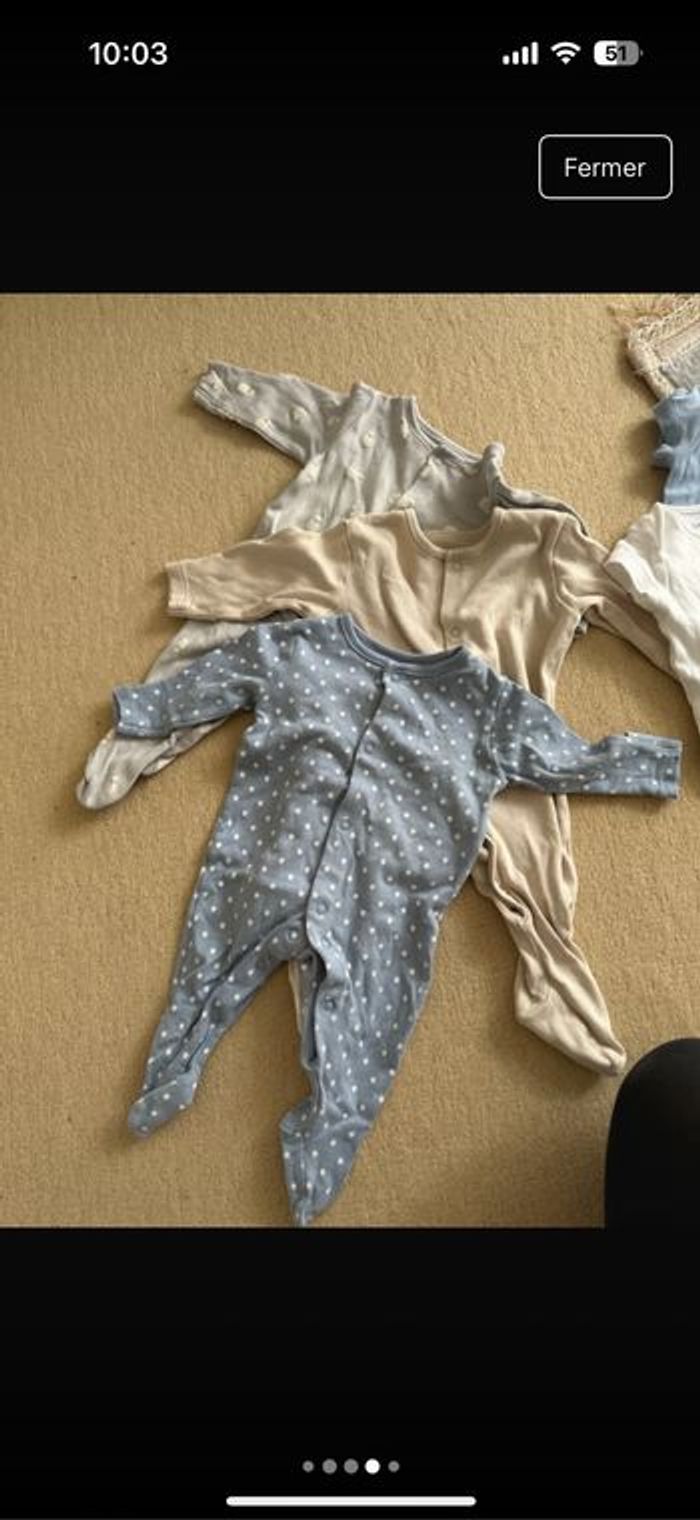 Lot bébé - photo numéro 4