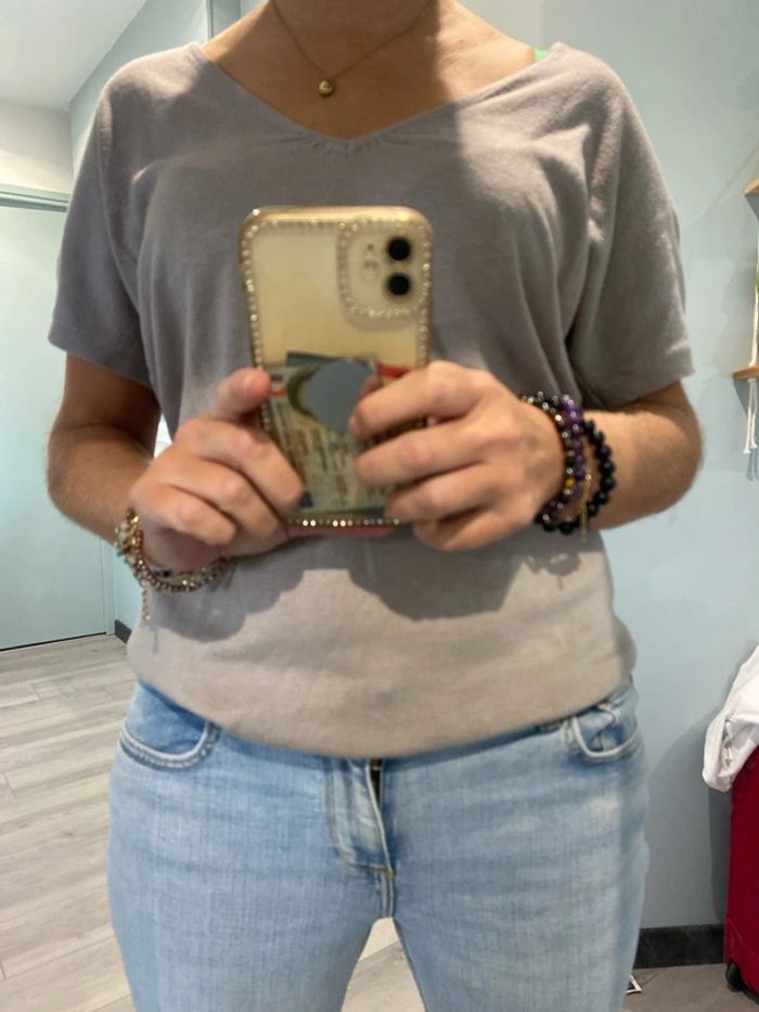 Pull maille - photo numéro 3