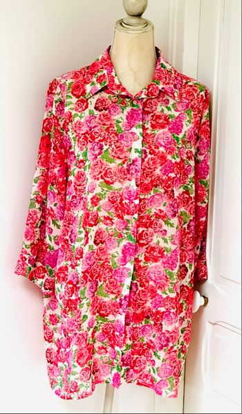 Magnifique tunique Goa