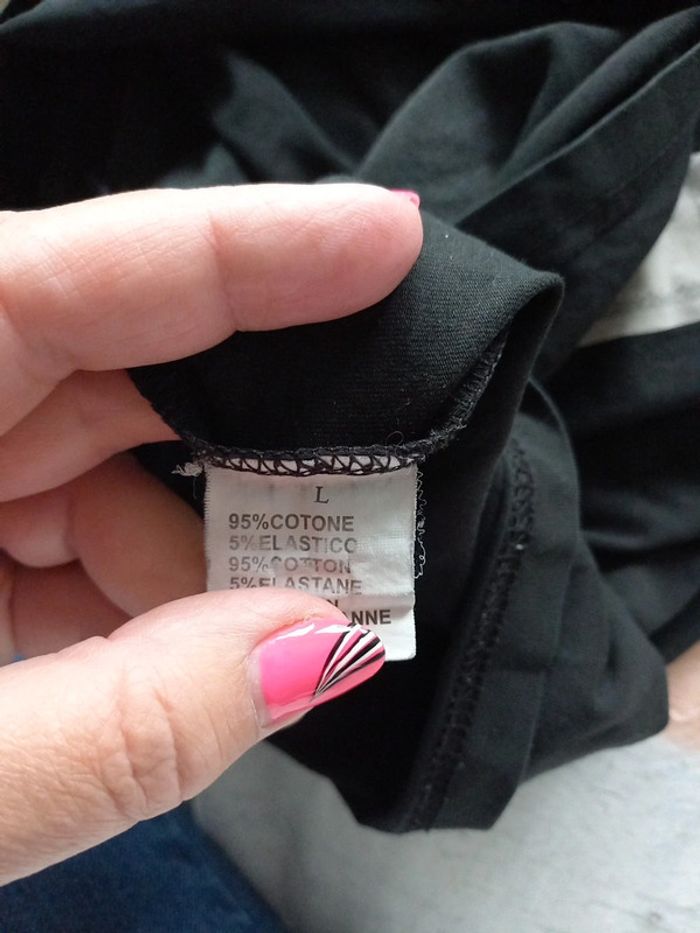 Tee-shirt manches courtes homme - photo numéro 4