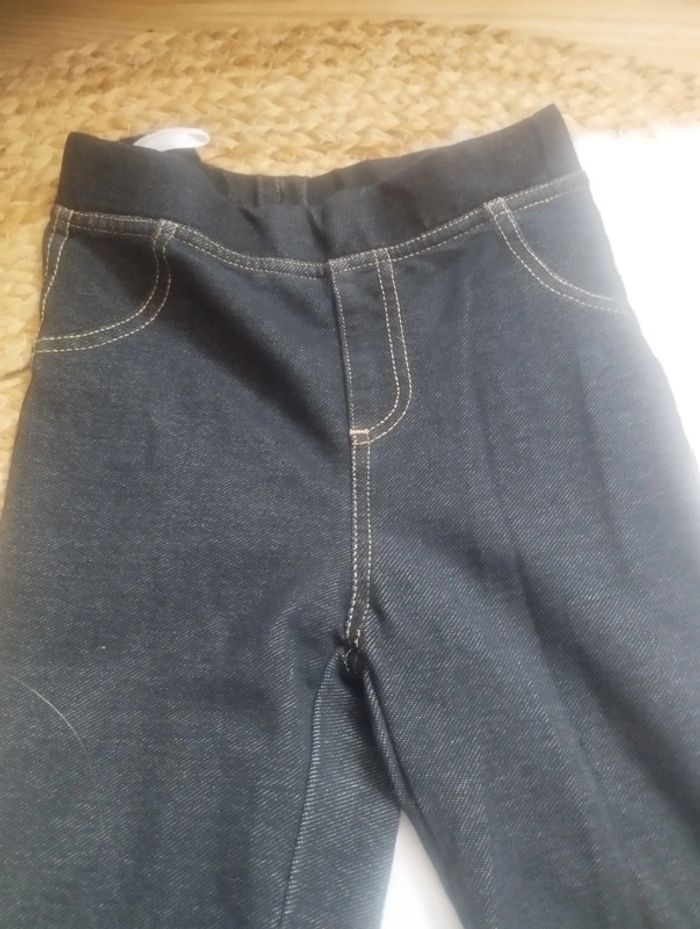 Lot pantalons 6/8ans fille - photo numéro 2