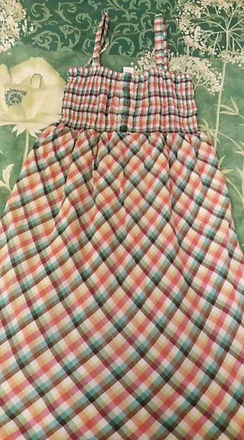 Robe multicolore Camaïeu taille 40