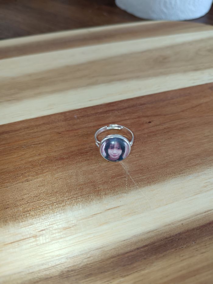 Bague joueuse 222 Squid Game