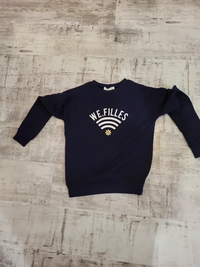 Sweat-shirt femme